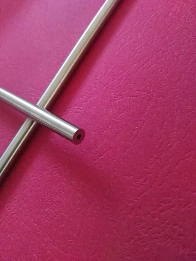 Tubo in acciaio inox lucido da 1 pollice