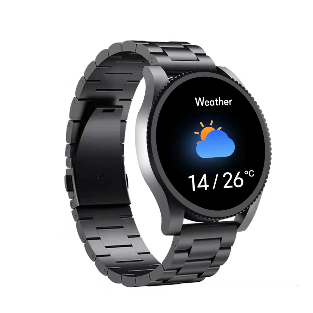 Smartwatch a schermo rotondo da 1,28 pollici impermeabile C08 con vendita a caldo