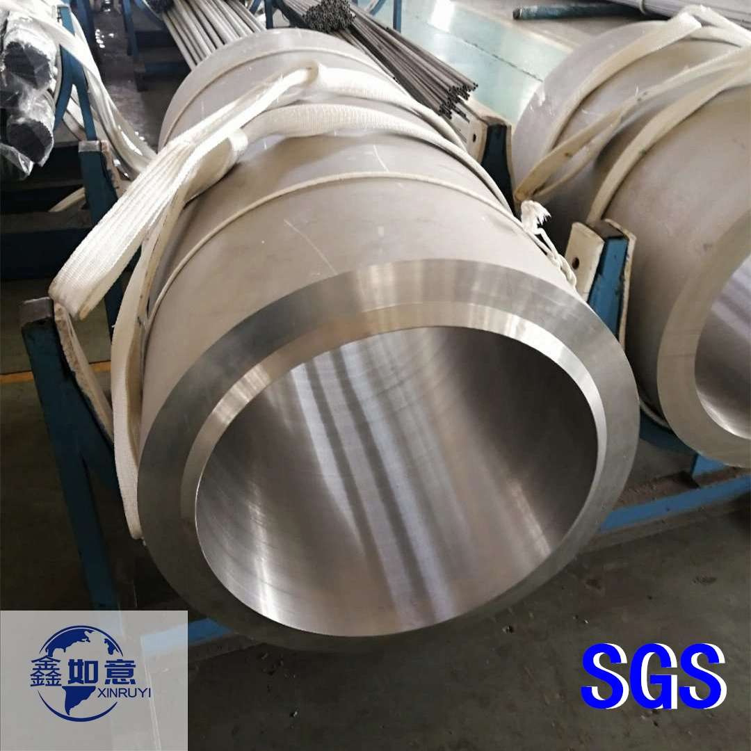 Cilindro di precisione 114,3 mm 1020 tubo e tubo in acciaio con flangia