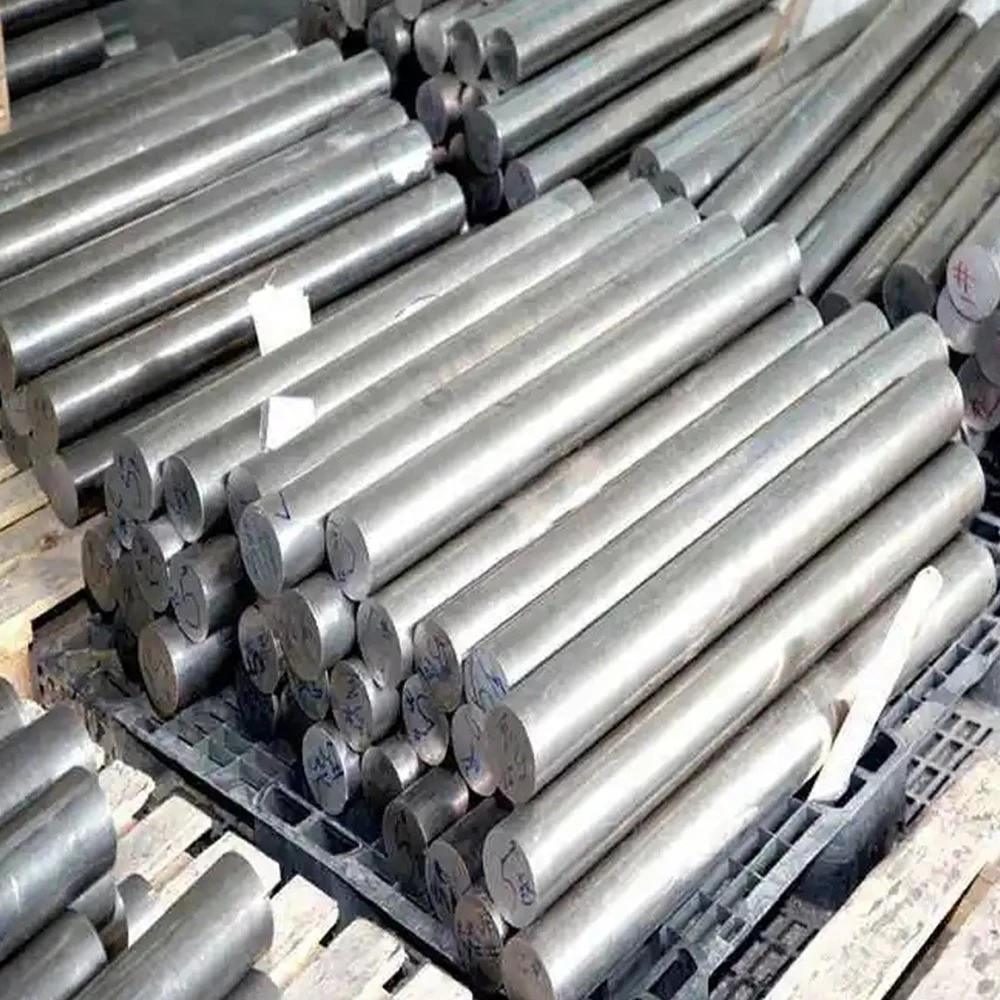 409 410 420 430 431 materiali da costruzione in metallo barre tonde Barre in acciaio inox