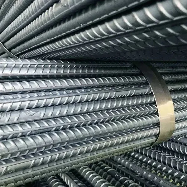 Barra laminata a caldo dimensioni personalizzate HRB500 HRB335 12mm 16mm deformato Barra di acciaio