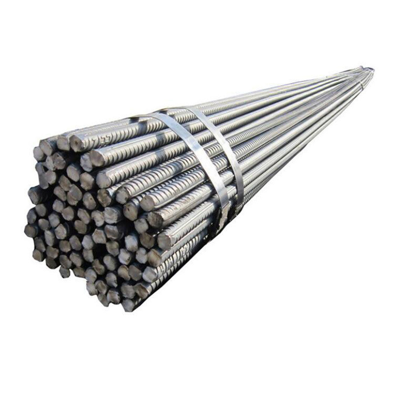 Grado Hrb355 400 500 acciaio dolce rinforzato acciaio deformato barra di rinforzo Barra dritta