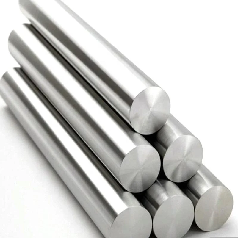 Barra rotonda in acciaio inox 304/309/310/321 barra in acciaio inox acciaio inox acciaio inox SS Asta rotonda