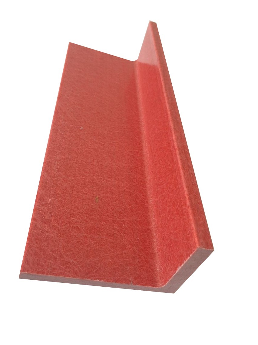 Barra ad angolo di pultrusione ad alta resistenza FRP (GH L002)
