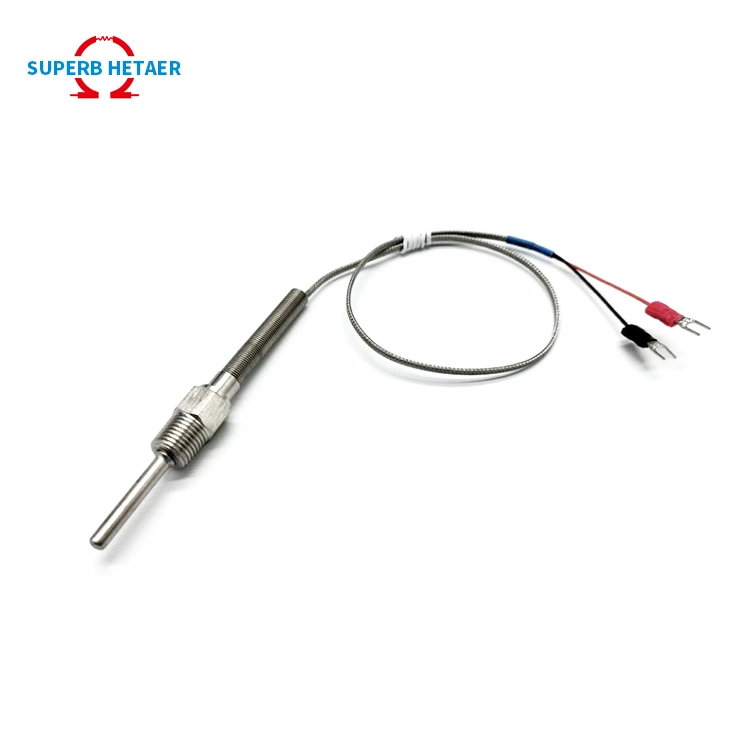 Barre termocoppia tipo K barra in allumello cromata da 8 mm 6 mm