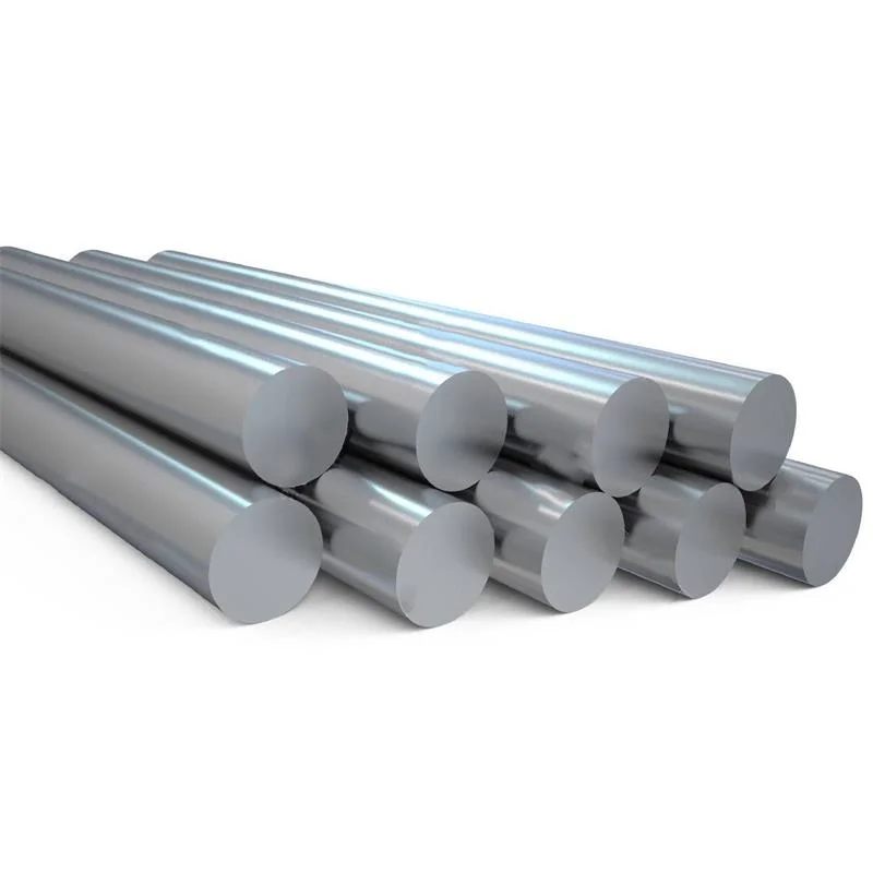 Barra conduttrice in rame alluminio, diametro grande, grado 303, alluminio serie 2000 Bar