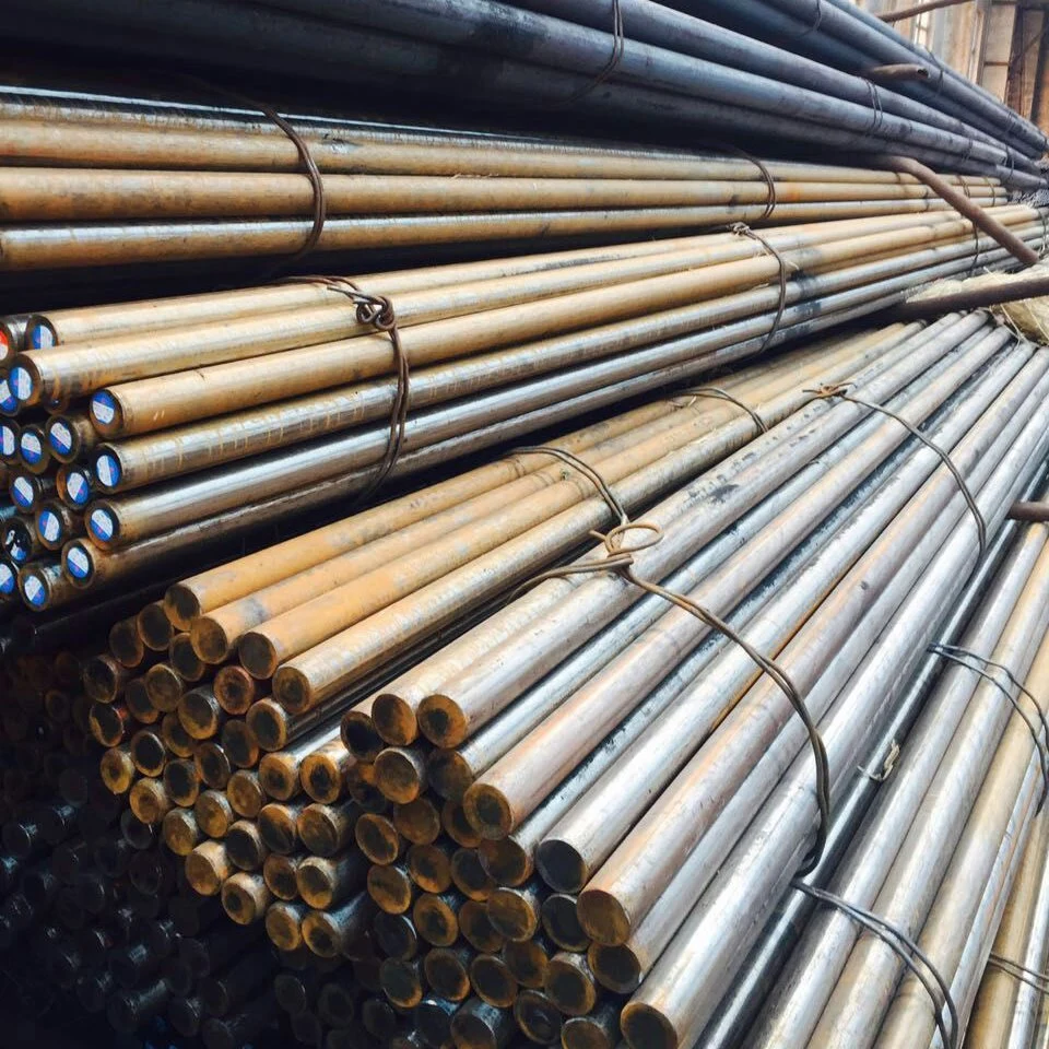 1.2379 D2 barra in acciaio e acciaio per utensili in lega speciale Barra rotonda