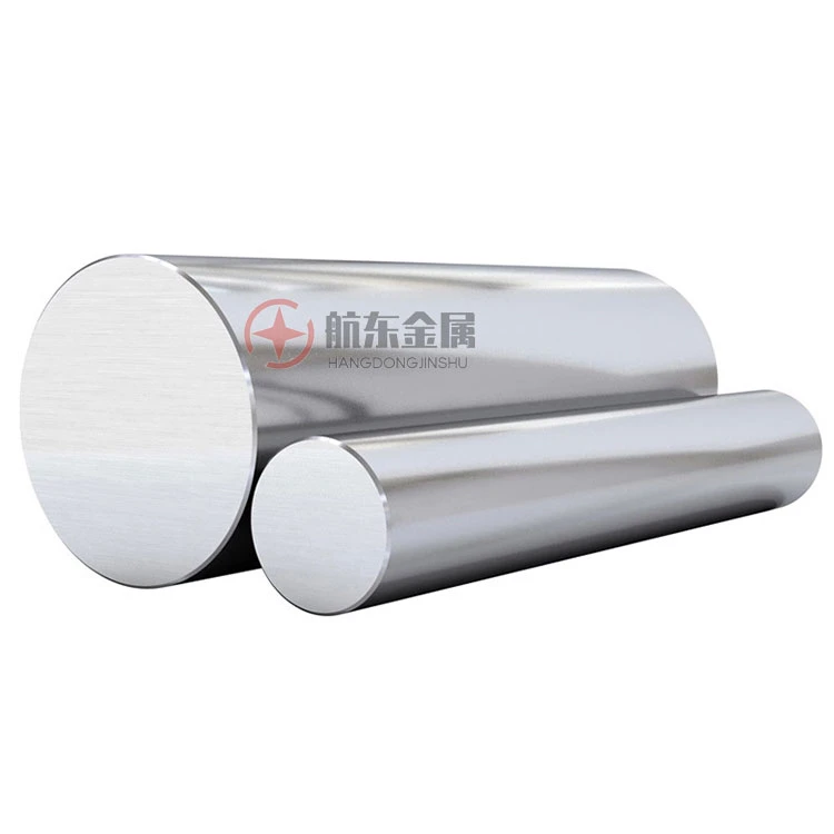 Ss630 904L 2205 asta rotonda in acciaio inox Bright AISI 630 17-4p asta rotonda