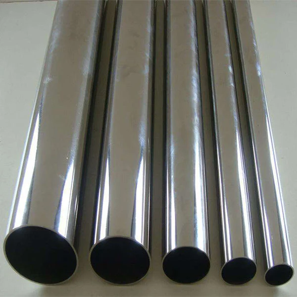 Forma rotonda di alta qualit&#224; 24 pollici 201 304 saldata in acciaio inox Tubo in acciaio