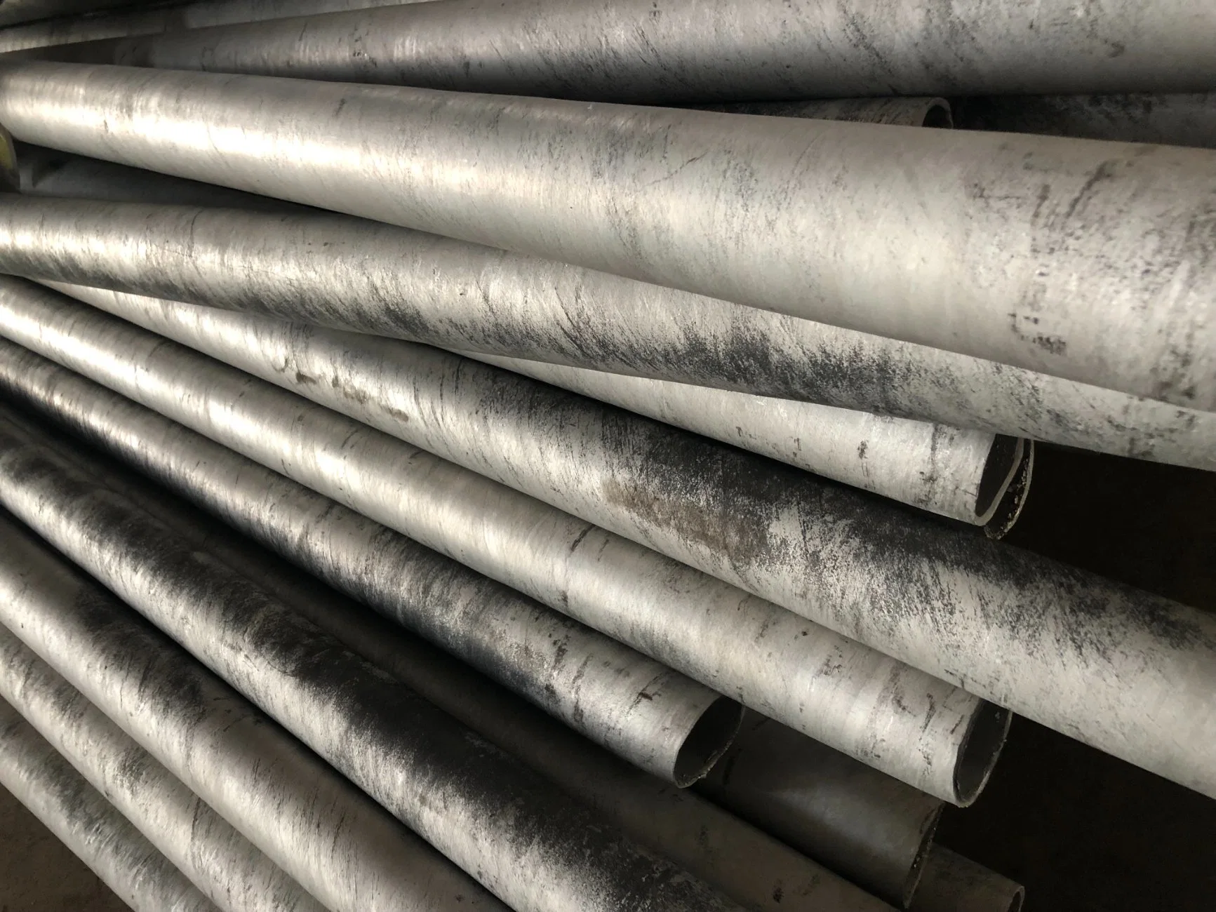 Tubi laminati a freddo senza saldatura Hastelloy C276 C22 per raffineria