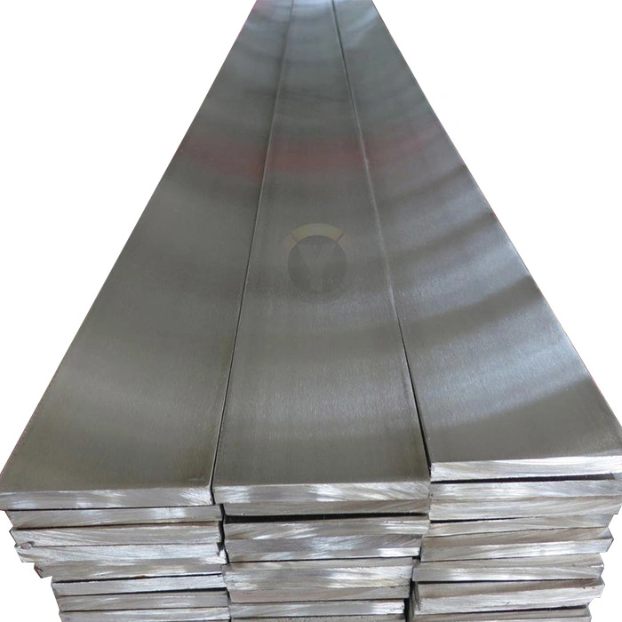 Barra piatta in acciaio inox da 10 mm 316L codice HS