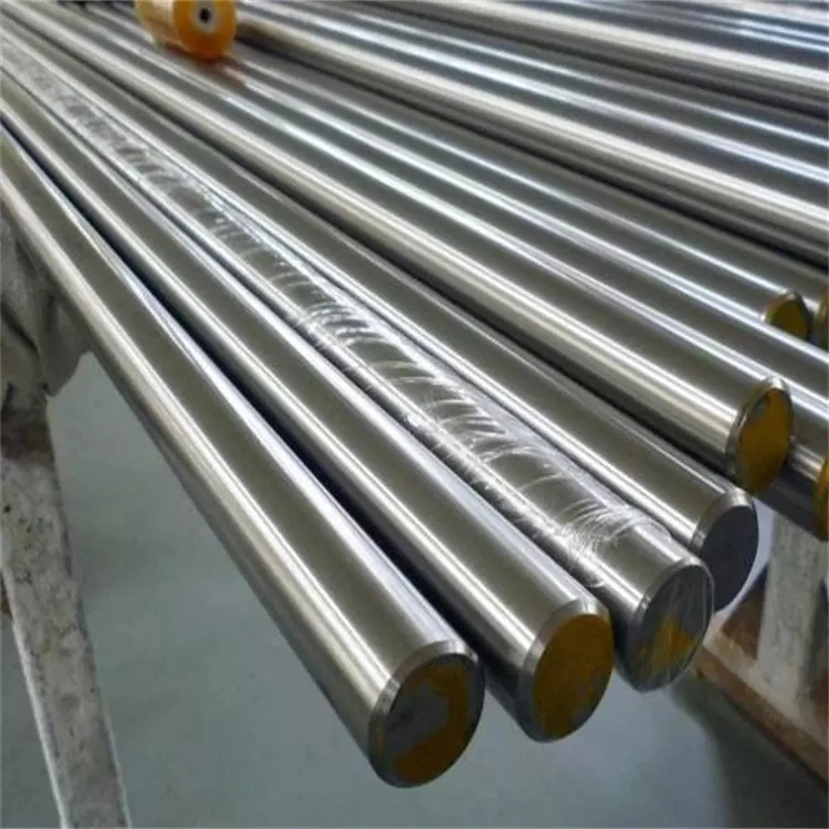 Barra rotonda in acciaio inox SUS 402 di alta qualit&#224; Barra rotonda