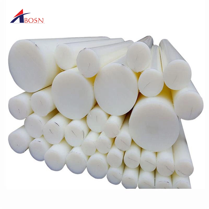 Barra UHMW-PE di plastica solida di qualit&#224; superiore con barra di estrusione UHMWPE
