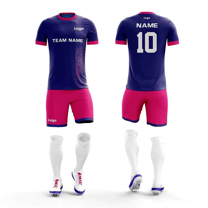 Maglia da calcio personalizzata Maker maglia da calcio Cina Manufacture progetta il tuo Maglia da calcio