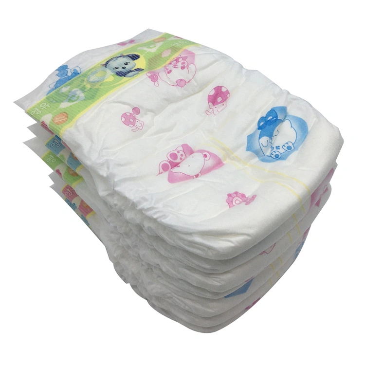 In stock pannolini di scorta pannolini di scorta pannolini di fabbrica Stocklot Baby Pannolini