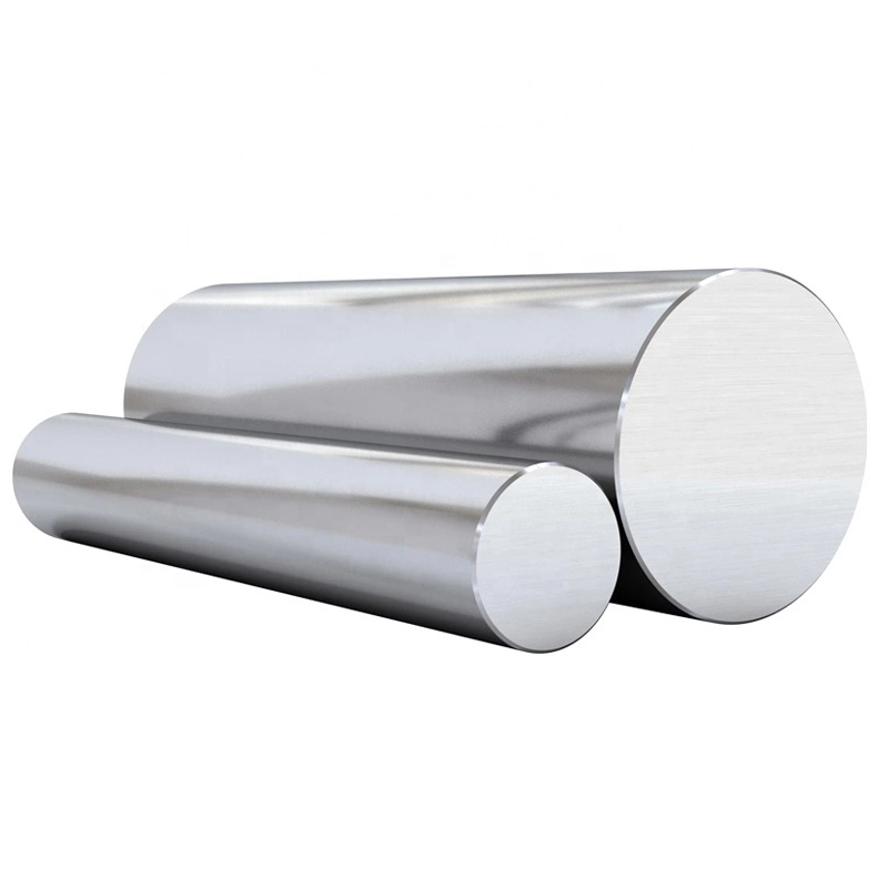 Barra ad asta tonda in acciaio inox ASTM A479 Tp316 Tp316L