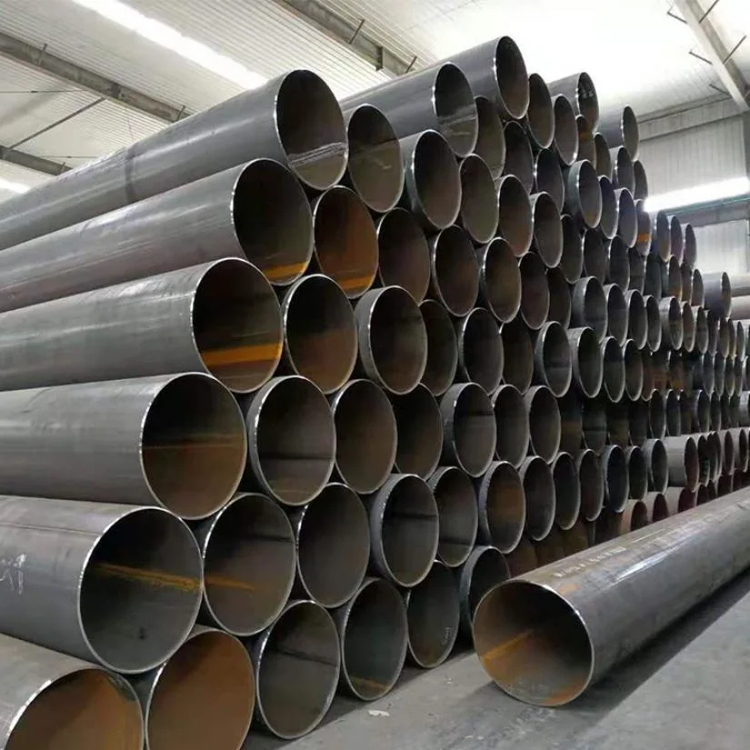 ASTM A513 1026 Dom tubo cilindrico in acciaio al carbonio senza saldatura Tubo