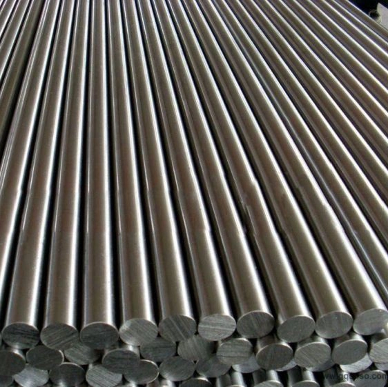 201/202/304/316/317 barra rotonda in acciaio inox laminata a freddo con 2b/Ba