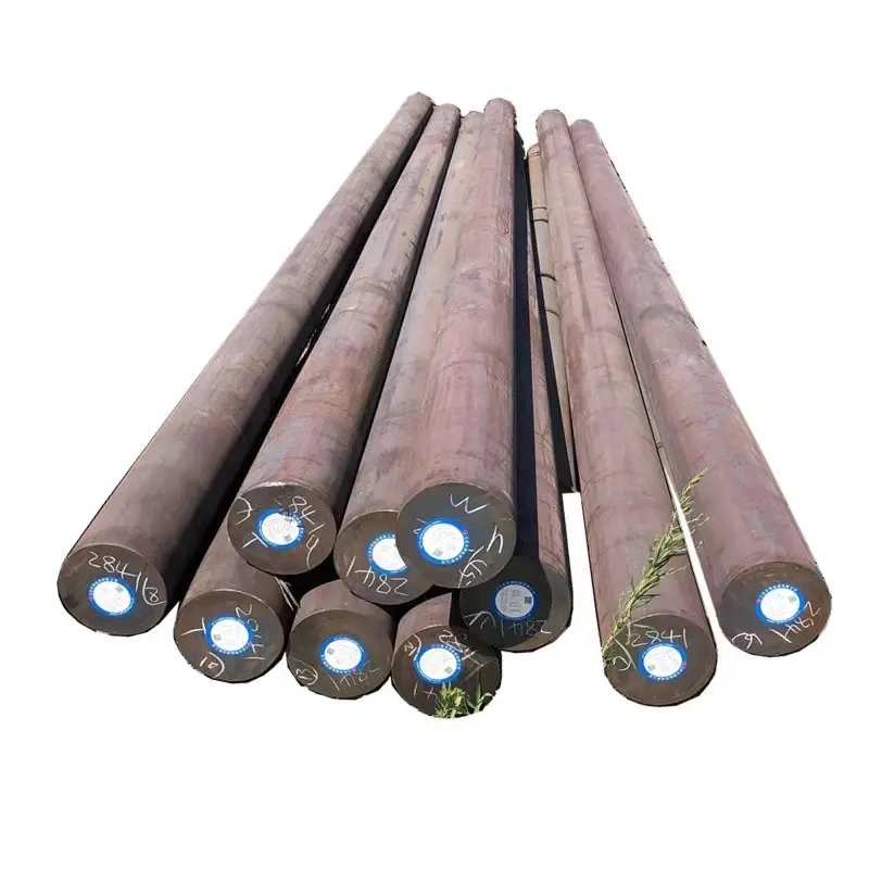 S40c S45C barra rotonda in acciaio legato al carbonio En3b En8 EN9 EN10 EN11 EN12 asta