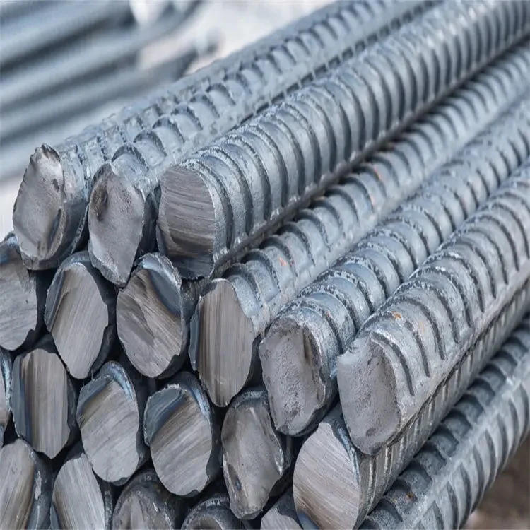 Barra laminata a caldo dimensioni personalizzate HRB500 HRB335 12mm 16mm deformato Barra di acciaio