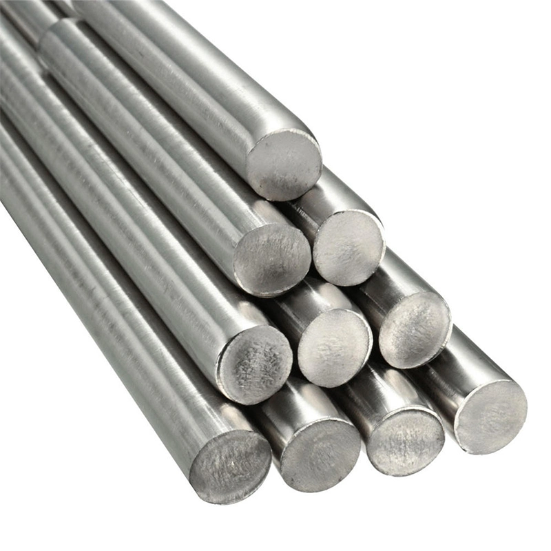 ASTM 316L 304 304L Prezzo acciaio inox rotondo cavo quadrato Barra