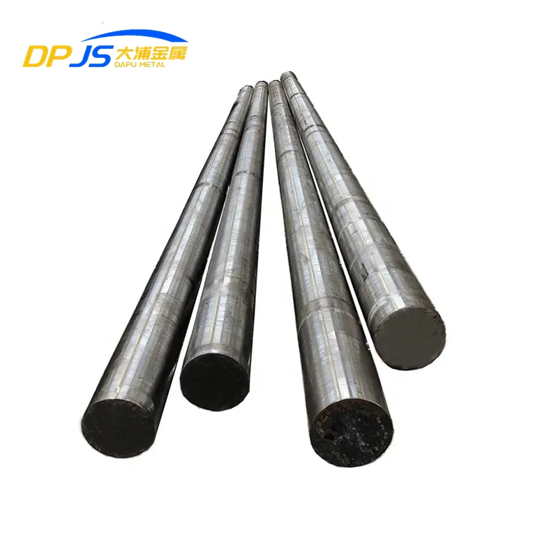 Barra in acciaio inox laminata a caldo/freddo 304/316/430/316h con trafilata a freddo