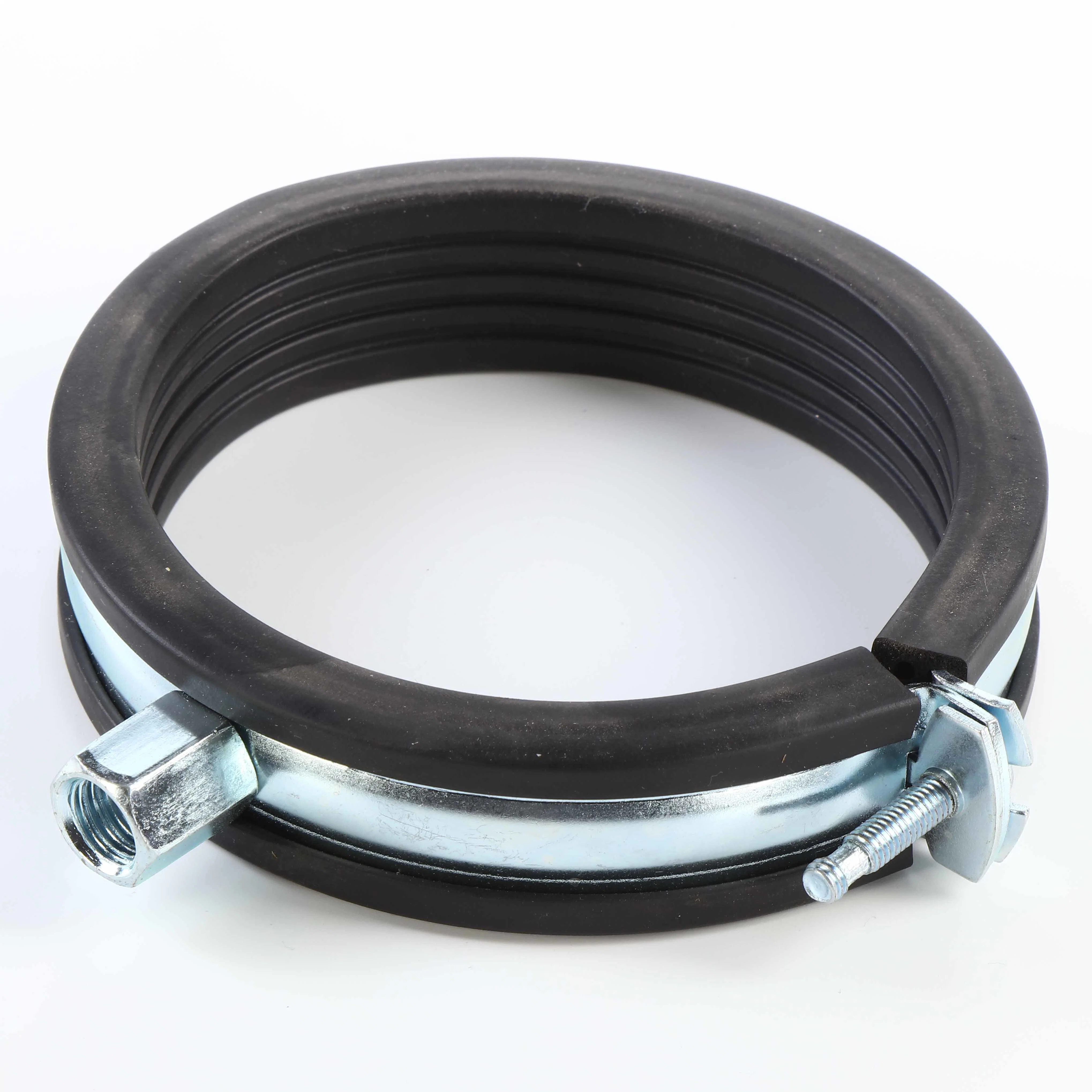 Kit viti per montaggio a parete per montaggio a parete, tubi flessibili verdi Fascette stringitubo