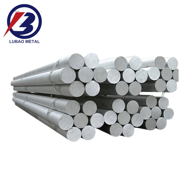 5005, 5025, 5040 , 5056, 5083 lega di alluminio Billet barra De alluminio precio barre di alluminio di grande diametro