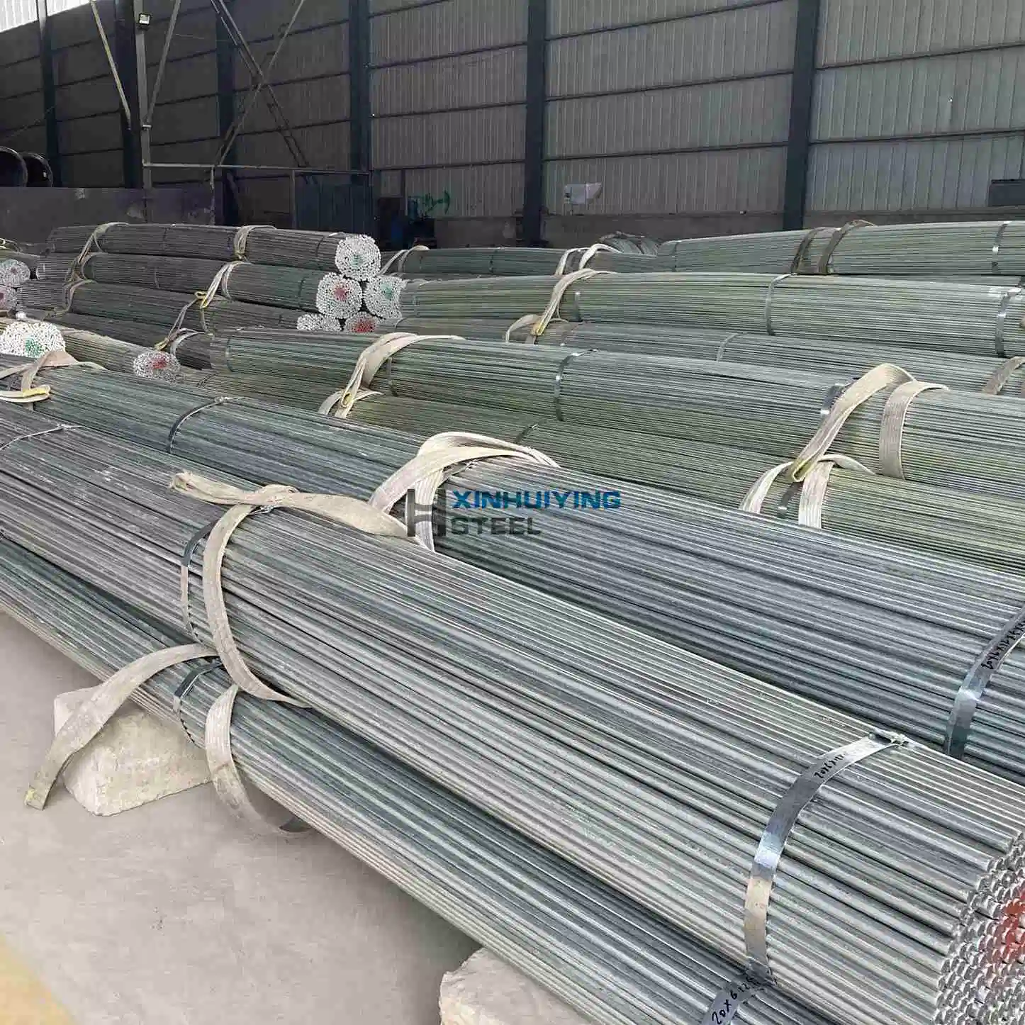 Barre di riferimento a barra tonda piana zincate a caldo standard australiane