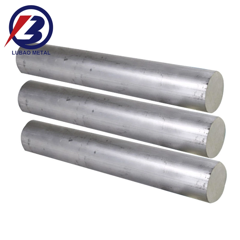 5005, 5025, 5040 , 5056, 5083 lega di alluminio Billet barra De alluminio precio barre di alluminio di grande diametro