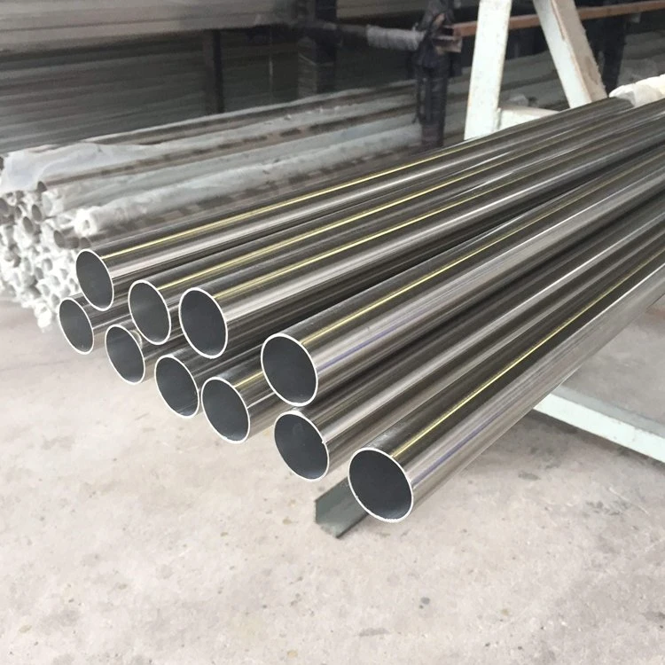 Produttore cinese R60700 R60702 tubo tondo ad alta purezza tubo zirconio