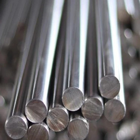 Ss410 Ss416 SS 420 SS 431 barra rotonda in acciaio inox
