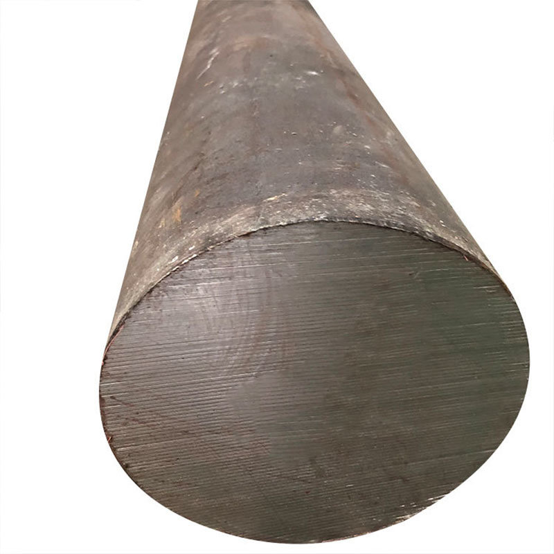 Fornitura barra rotonda in acciaio al carbonio Q235/Q345/SS400 laminata a freddo