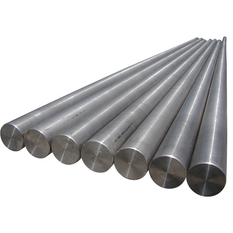 Barra ad asta tonda in acciaio inox ASTM A479 Tp316 Tp316L