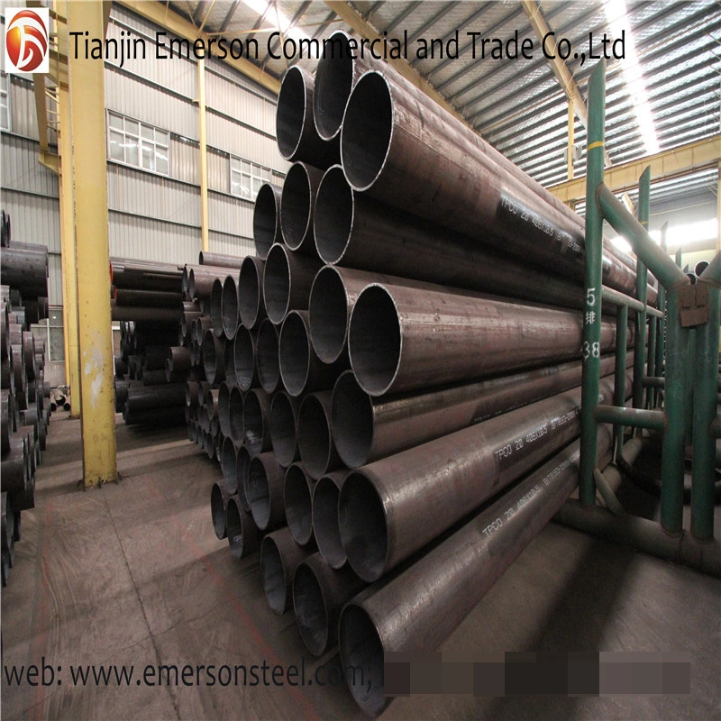 SAE1018/SAE1020 barra cava Tianjin a erogazione super rapida Od114mmx Wt32mm cava Barra filettata barra cava