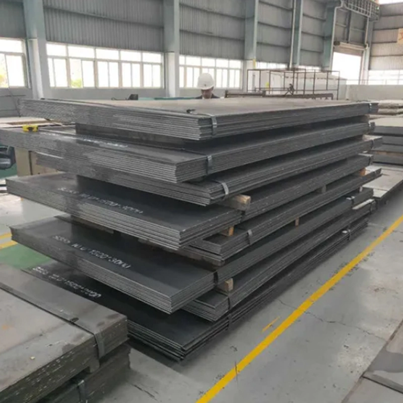 Fornitore cinese acciaio laminato a caldo bobina laminato a freddo lamiera di acciaio Piastra