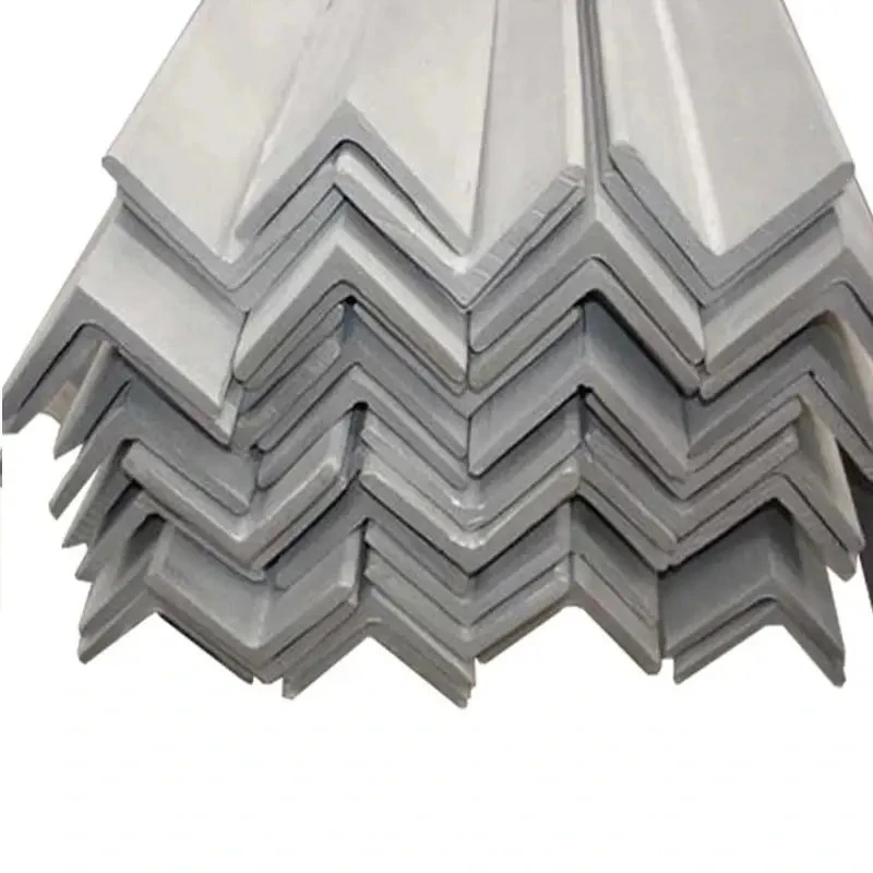 Barra ad angolo in acciaio inox AISI 304 316 laminata a freddo per Edificio industriale
