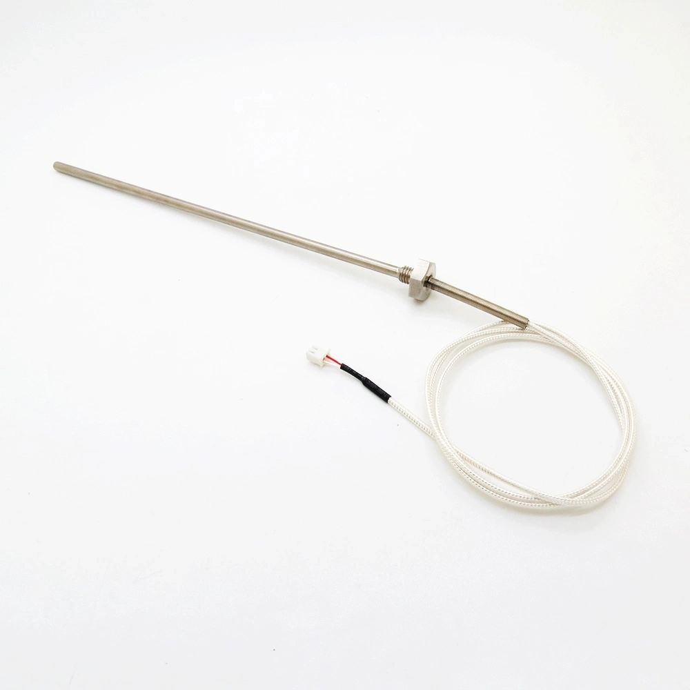 Barre termocoppia tipo K barra in allumello cromata da 8 mm 6 mm