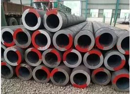 Tubo in acciaio senza giunture trafilato a freddo ASTM A513 1020 Dom