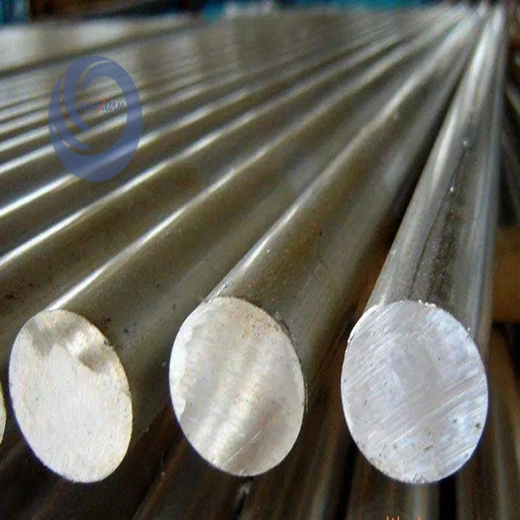 Acciaio dolce laminato a caldo a basso tenore di carbonio barra rotonda En8 EN9