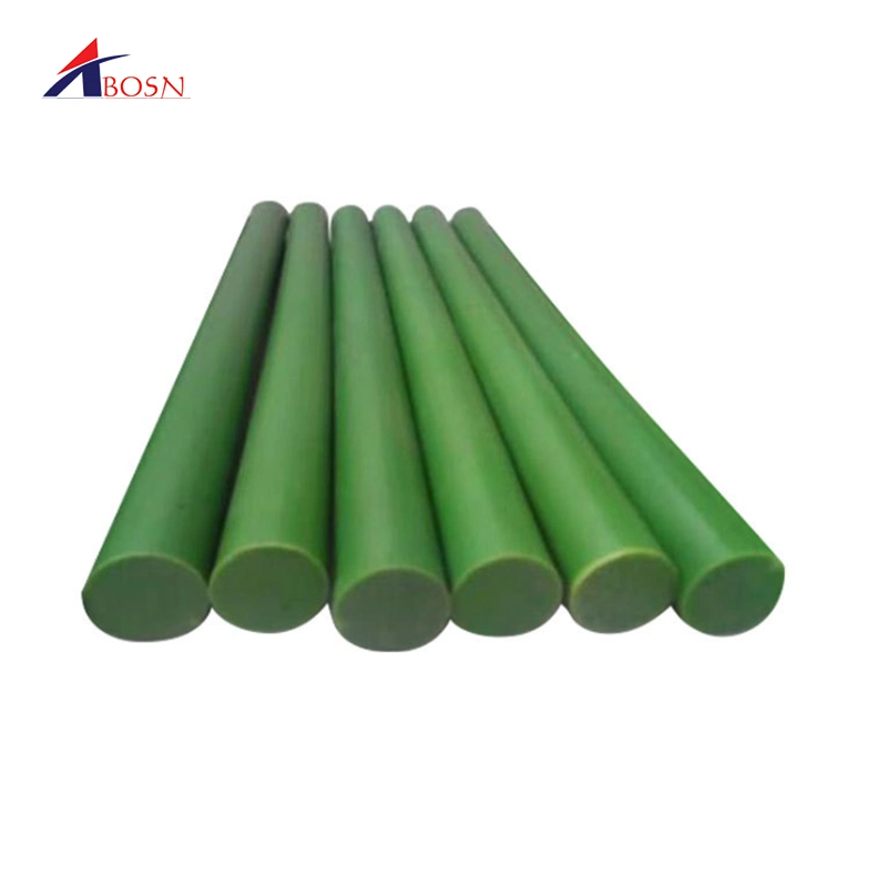 Barra cava in PE in plastica HDPE con tecnologia a barra rotonda UHMWPE
