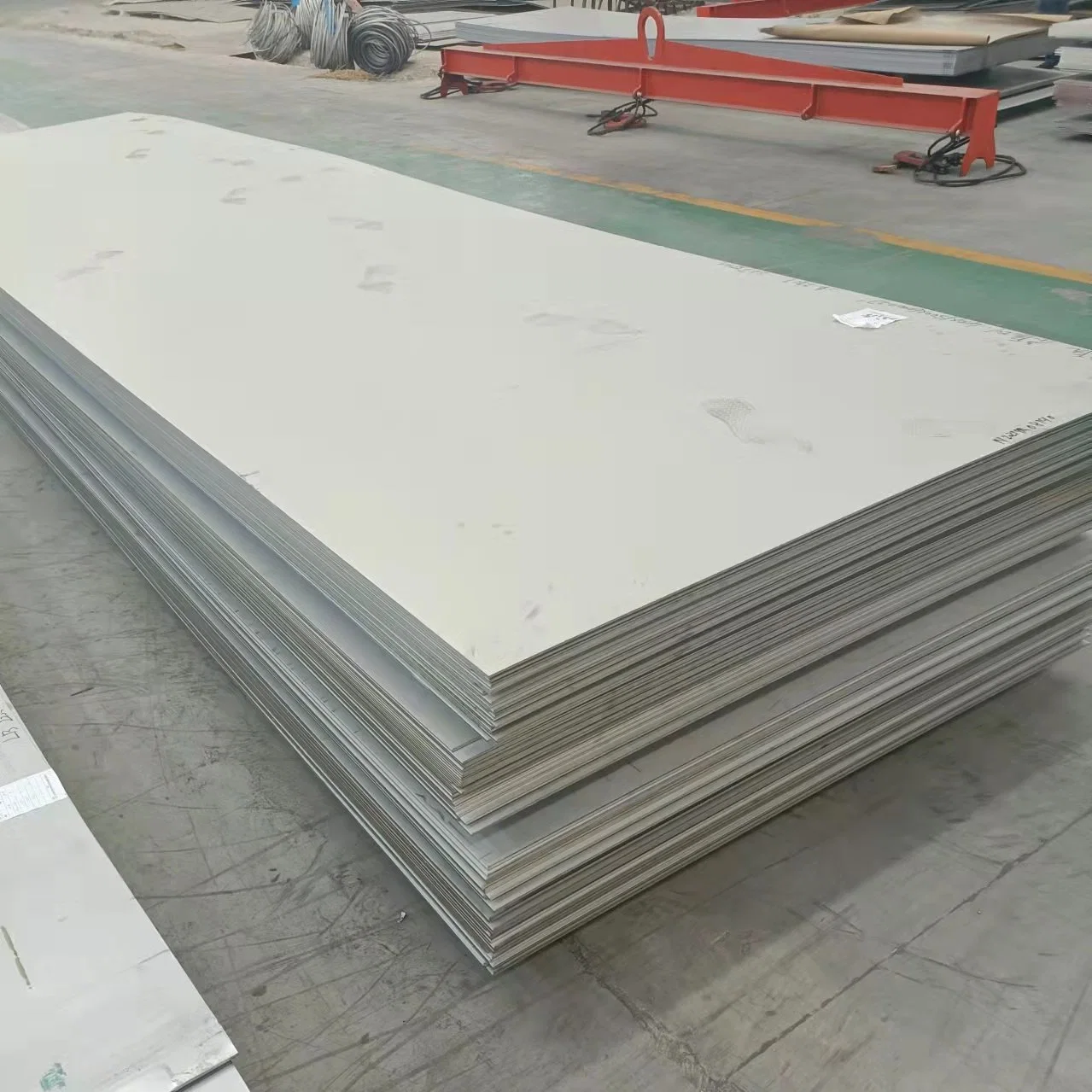 Fogli laminati a freddo/laminati a caldo, in acciaio inox DA 800ht /N08811/1.4959 4X8