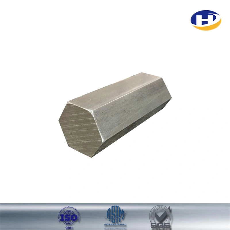 300 Serie 1.2767 SUS 420f 422 431 barra a barra tonda piatta in acciaio inox esagonale.