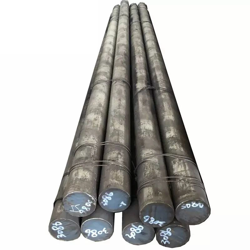 Acciaio speciale barra in acciaio laminato a caldo struttura in lega di carbonio acciaio Barra rotonda