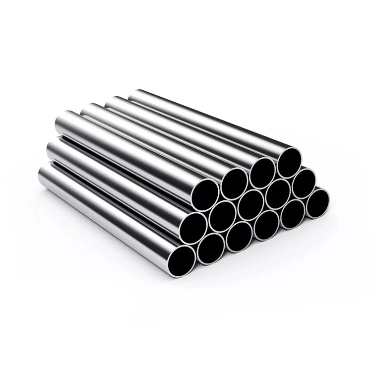 316 tubo senza saldatura Foshan Spot 201 acciaio inox cavo rotondo Bar