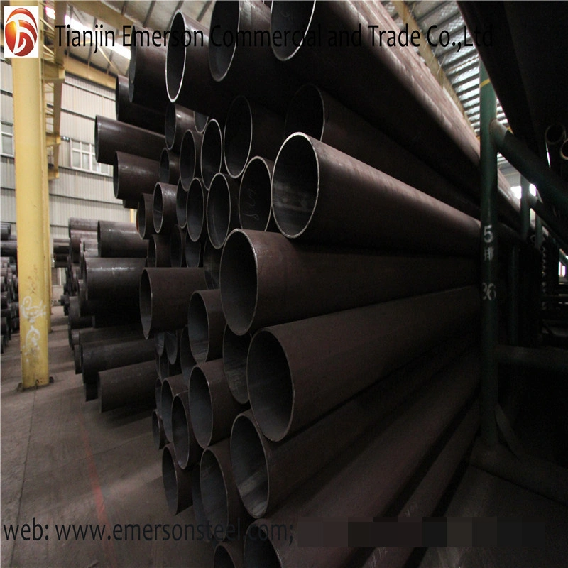 SAE1018/SAE1020 barra cava Tianjin a erogazione super rapida Od114mmx Wt32mm cava Barra filettata barra cava
