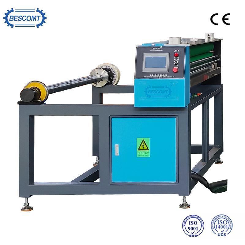 Tondino CNC alluminio alluminio alluminio contenitore per alimenti Takeaway Foil pentole per alimenti Fare macchina