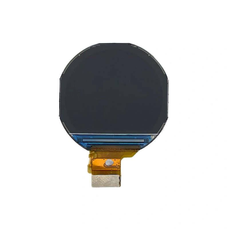 Display LCD TFT rotondo da 0.96 pollici con interfaccia SPI 240*198 4 Modulo