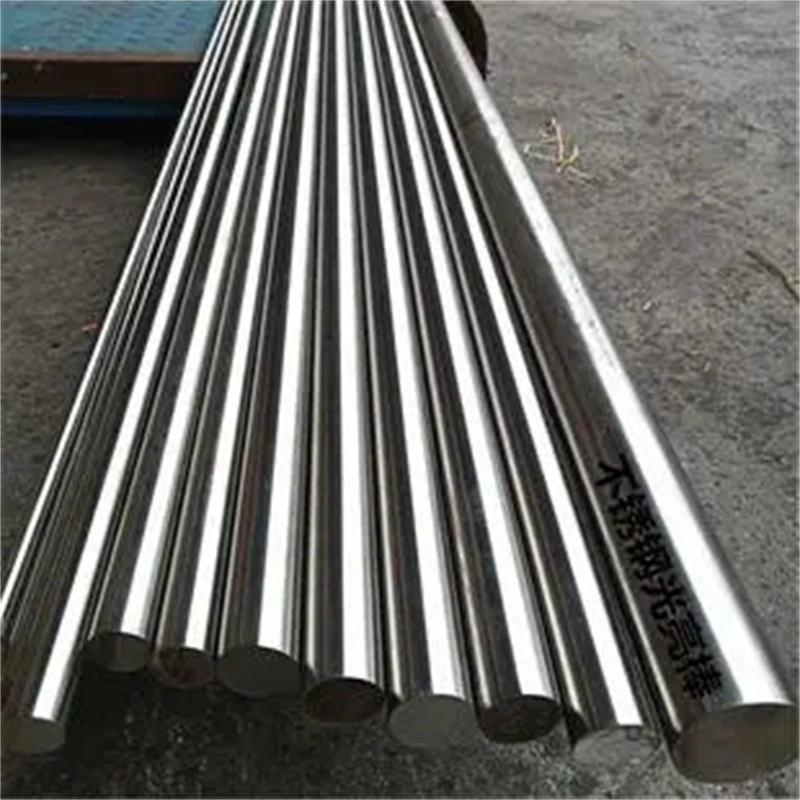 Barra in acciaio inox piana esagonale tonda AISI ASTM Prezzo asta