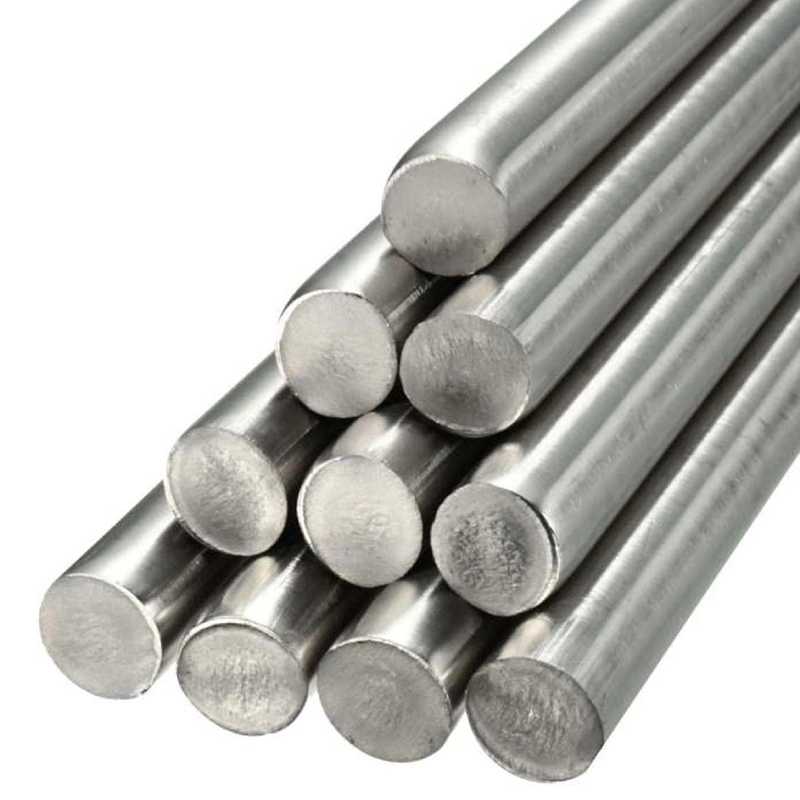 304 barra cava rotonda in acciaio inox 304L 304h SS, 630 2205-4PH 17 barra rotonda in acciaio inox